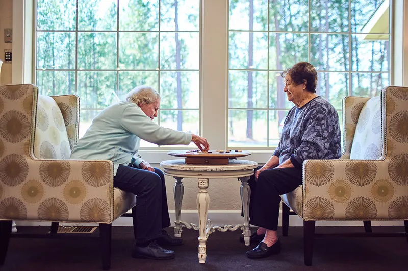The Renaissance at Coeur d’Alene - senior living in Coeur d'Alene, Idaho - photo 9