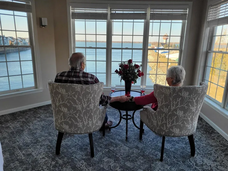 The Residence at Presque Isle Bay