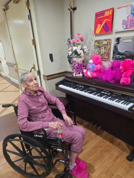 The Rutherford Assisted Living