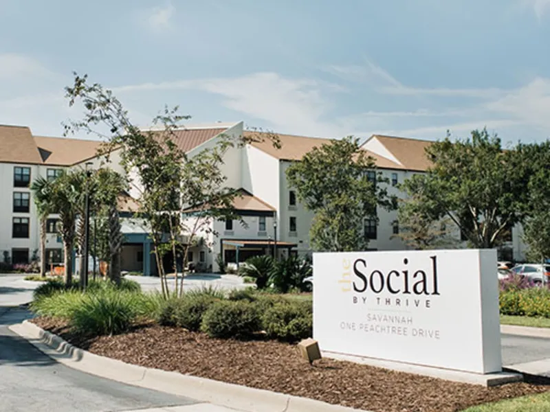 The Social at Savannah