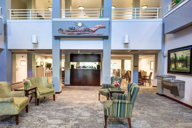 The Suites Assisted Living and Memory Care - senior living in Grants Pass, Oregon - photo 11