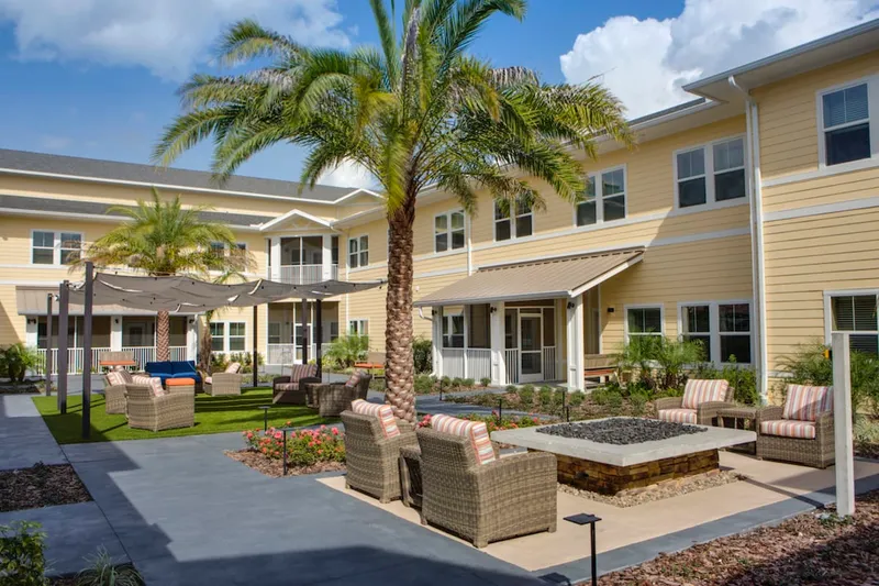 The Summit of Winter Garden