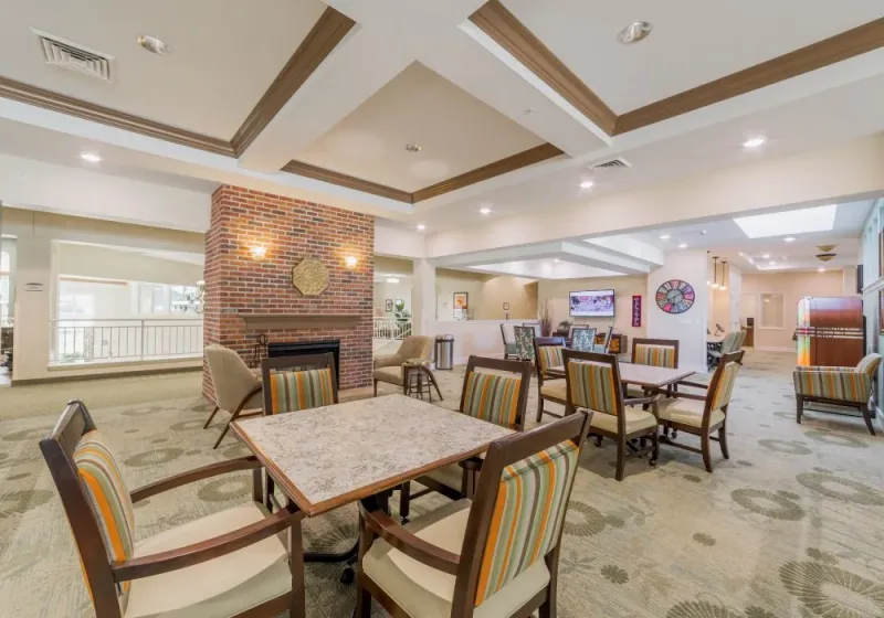 The Vero of O'Fallon senior living community O'Fallon, Missouri