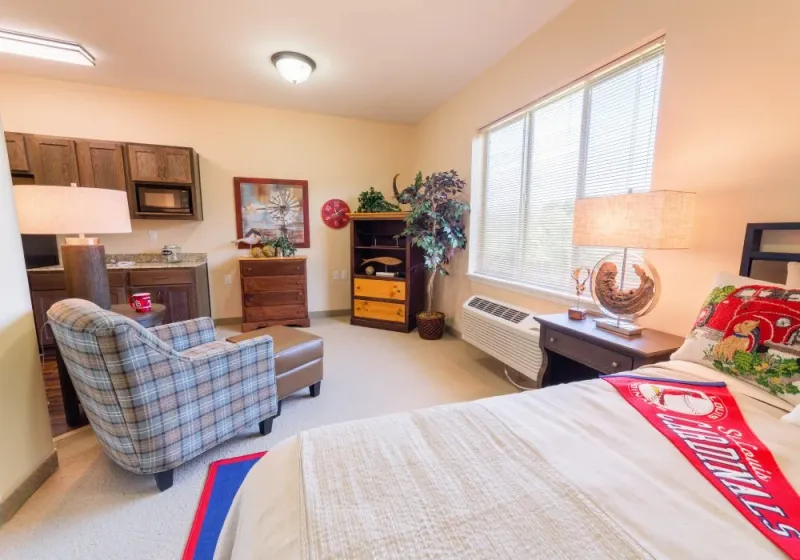 The Vero of O'Fallon - senior living in O'Fallon, Missouri - photo 4