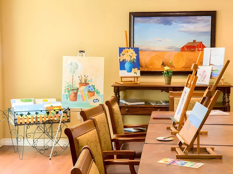 The Village at Buckland Court photo 7