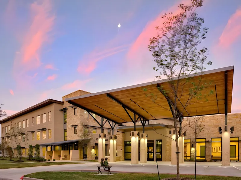 The Watermark at Southpark Meadows