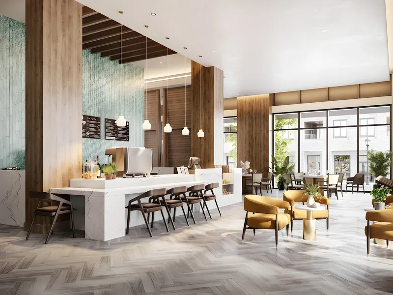 The Watermark at the Pearl photo 6