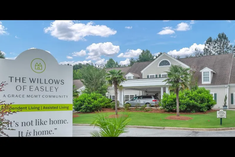 The Willows of Easley