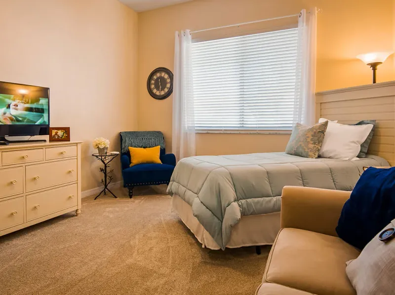 The Windsor of Bradenton community amenities in Bradenton, Florida