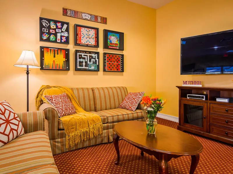 The Windsor of Bradenton senior living community Bradenton, Florida