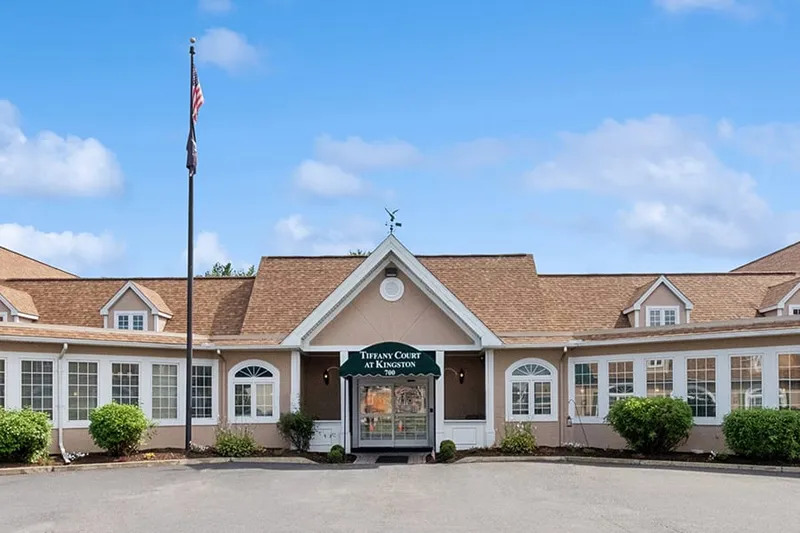 Tiffany Court at Kingston