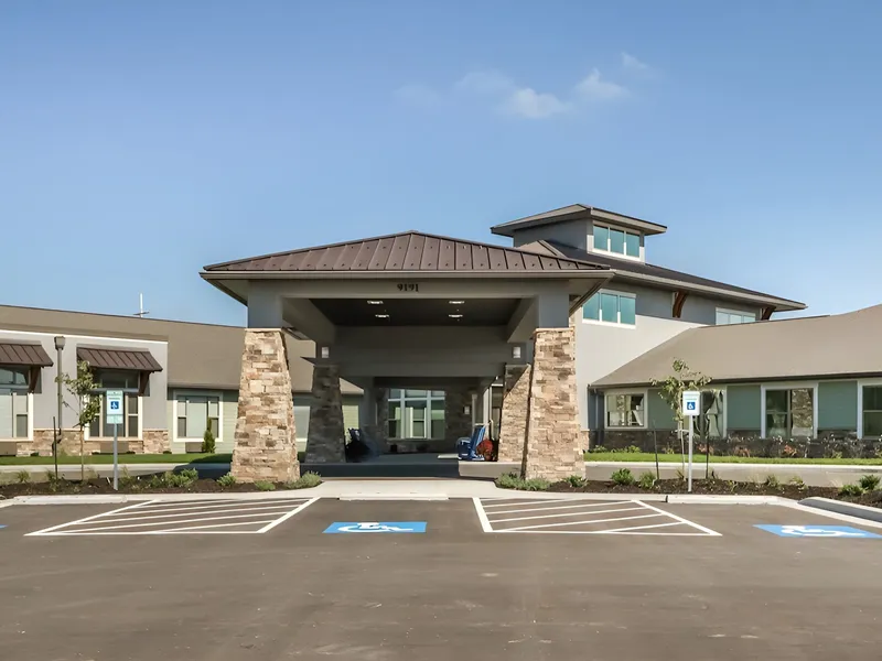 Tiffany Springs Rehabilitation & Health Care Center