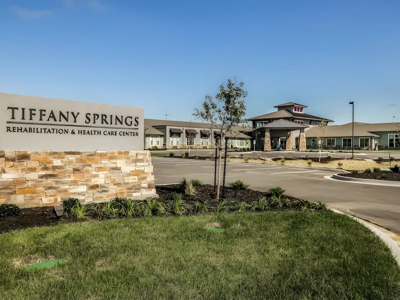 Tiffany Springs Rehabilitation & Health Care Center photo 4