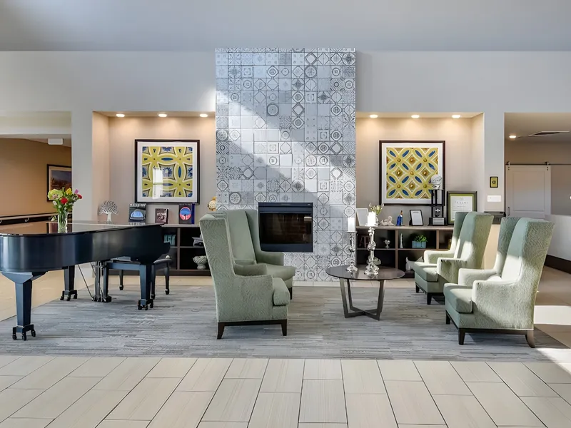 Tiffany Springs Rehabilitation & Health Care Center photo 5