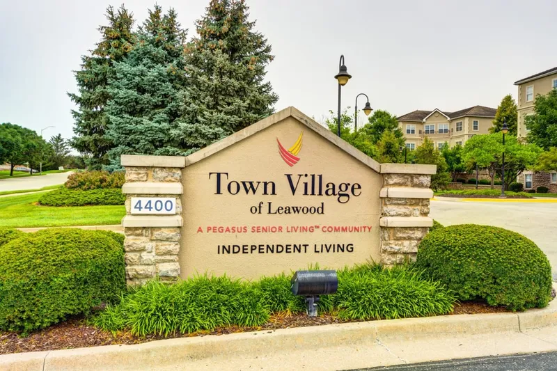 Town Village of Leawood photo 6
