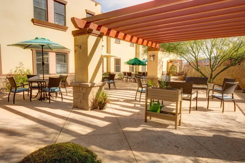 Tucson Place at Ventana Canyon photo 9