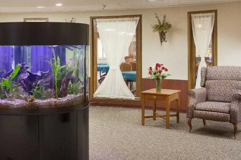 Tygart Center at Fairmont Campus - senior living in Fairmont, West Virginia - photo 6