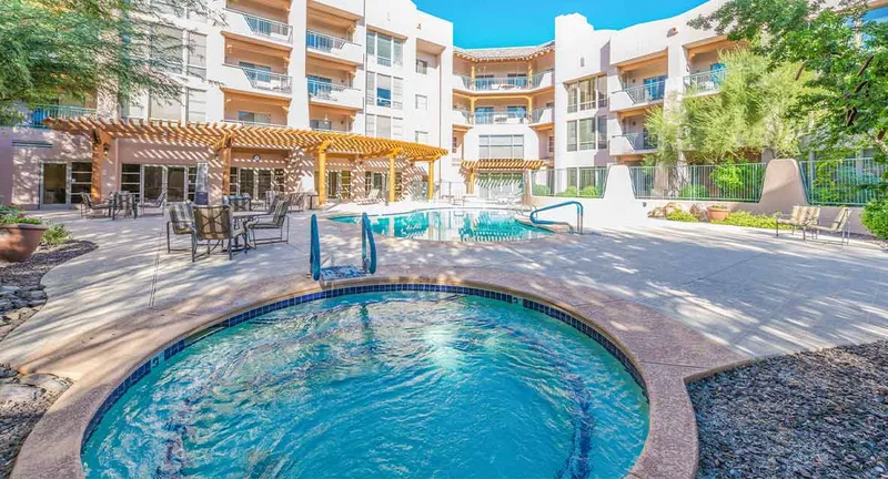 Vi at Grayhawk - Assisted Living, Independent Living, Memory Care, Skilled Nursing in Scottsdale, Arizona