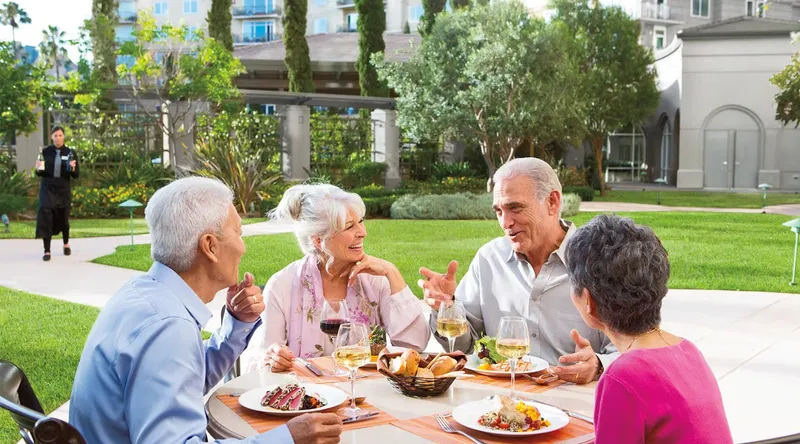 Vi at La Jolla Village - Assisted Living, Independent Living, Memory Care, Skilled Nursing in San Diego, California