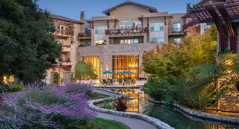 Vi at Palo Alto - senior living in Palo Alto, California - photo 12