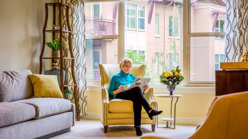 Vi at Palo Alto - senior living in Palo Alto, California - photo 3