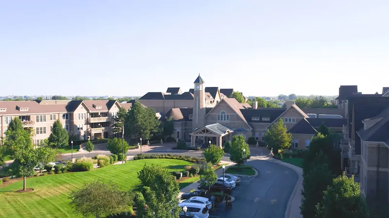 Vi at The Glen - Assisted Living, Independent Living, Memory Care, Skilled Nursing in Glenview, Illinois