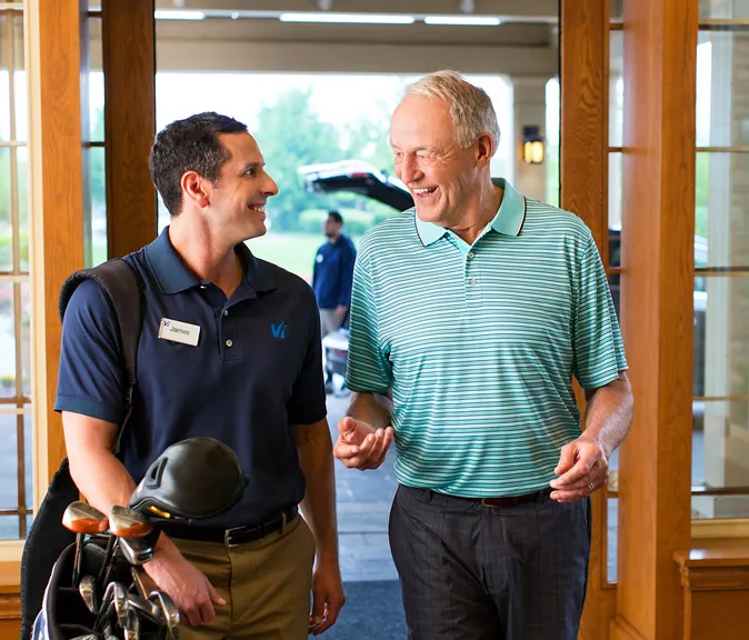 Vi at The Glen - senior living in Glenview, Illinois - photo 2