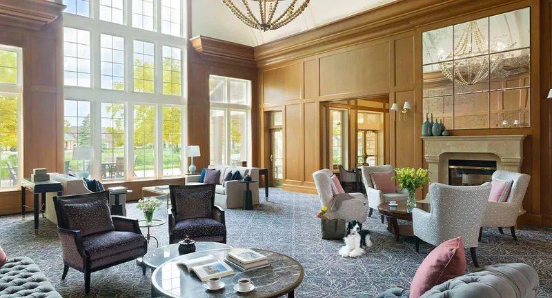 Vi at The Glen - senior living in Glenview, Illinois - photo 5