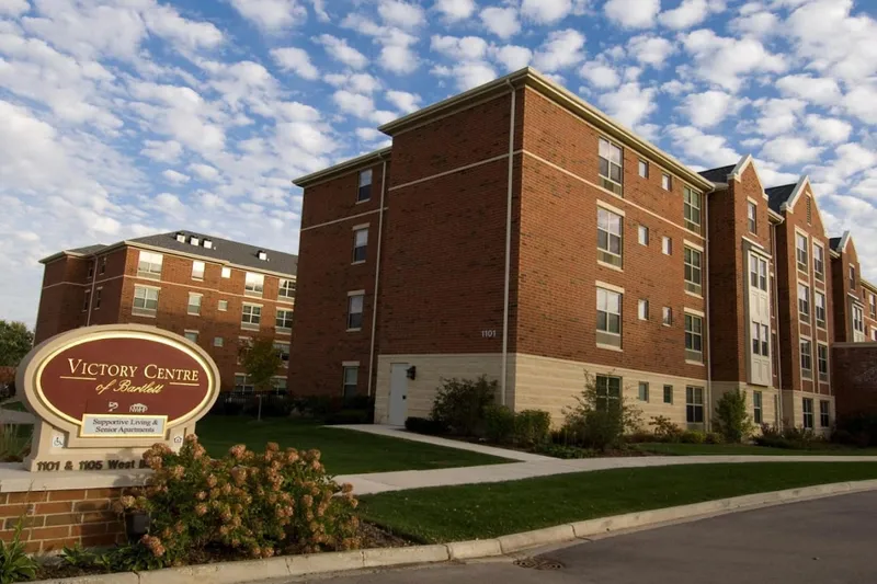 Victory Centre of Bartlett