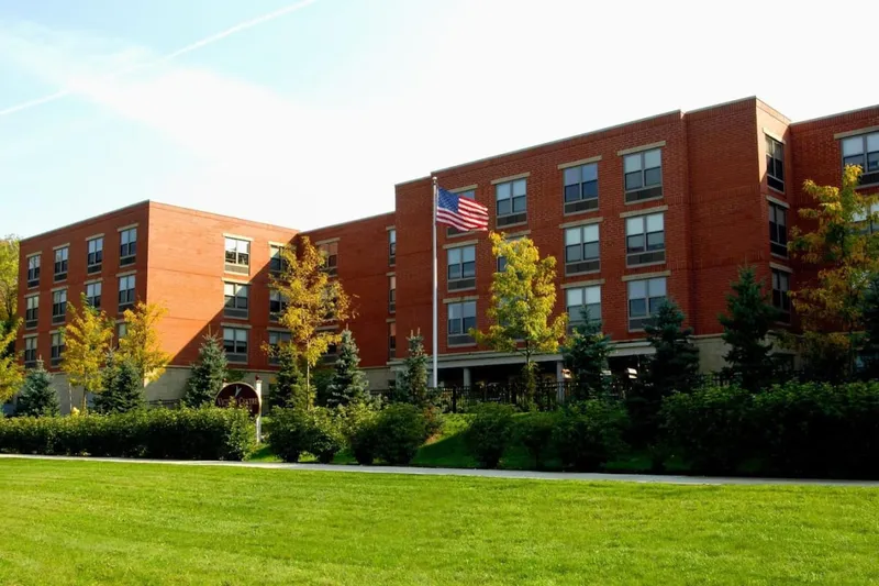 Victory Centre of River Woods