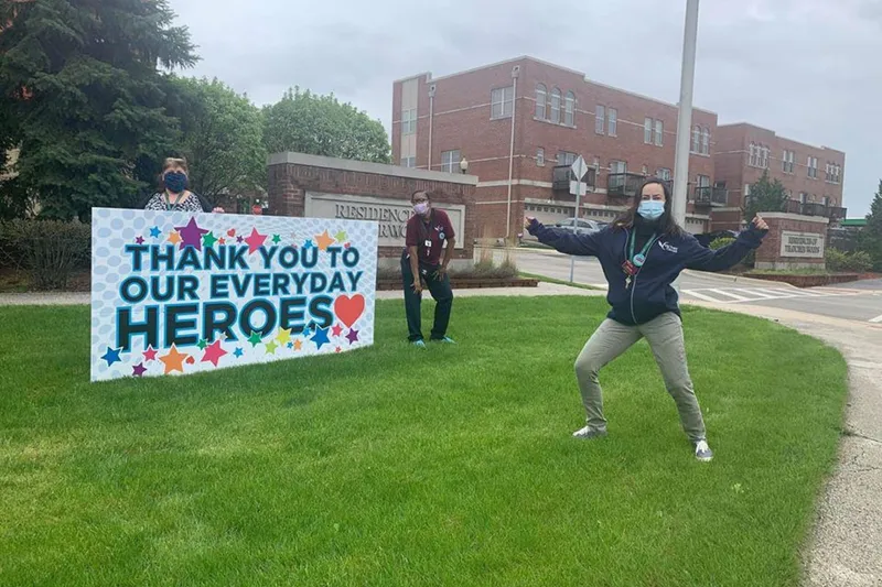 Victory Centre of River Woods photo 9