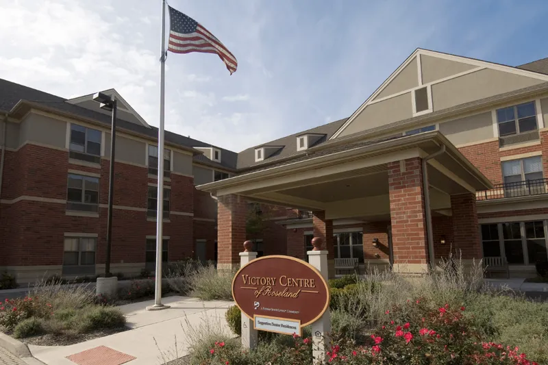 Victory Centre of Roseland