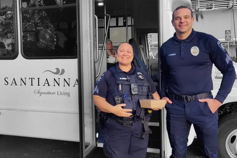 Vienna at Santianna photo 10