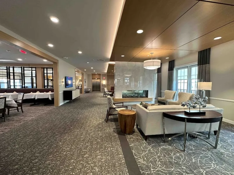 Village Crossing at Worman’s Mill photo 2