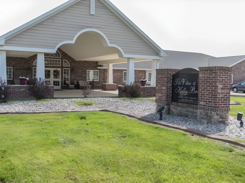 Villas of Holly Brook Marshall