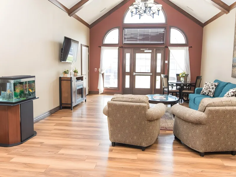 Villas of Holly Brook Marshall photo 3