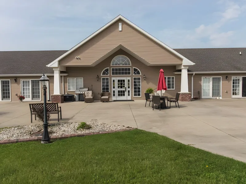 Villas of Holly Brook Marshall photo 5