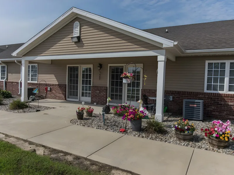 Villas of Holly Brook Marshall photo 9