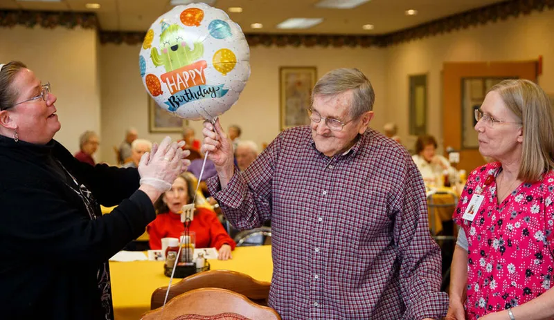 Vintage Knolls Senior Living photo 7