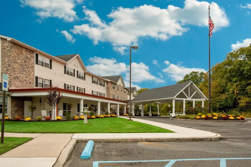 Voorhees Senior Living