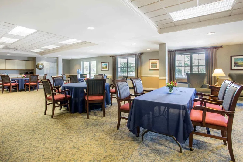 Voorhees Senior Living photo 8