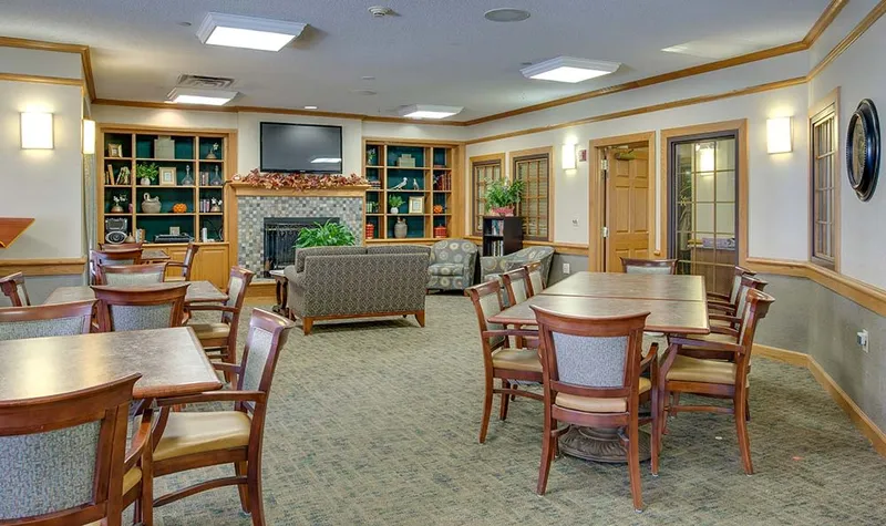 Waldron Place Senior Living