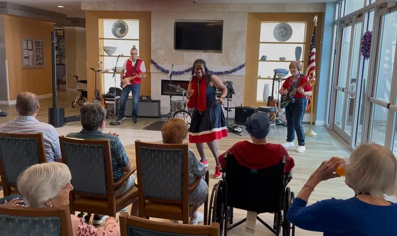 Watercrest Senior Living Palm Beach Gardens photo 9