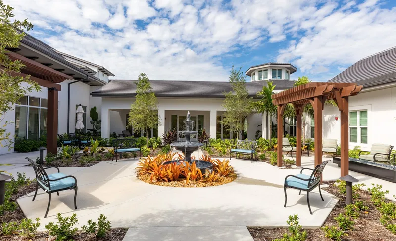Watercrest St. Lucie West community amenities in Port St. Lucie, Florida