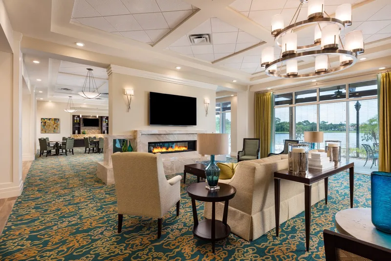 Watercrest St. Lucie West senior living community Port St. Lucie, Florida