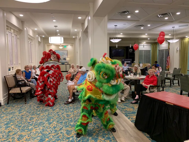 Watercrest St. Lucie West - senior living in Port St. Lucie, Florida - photo 9