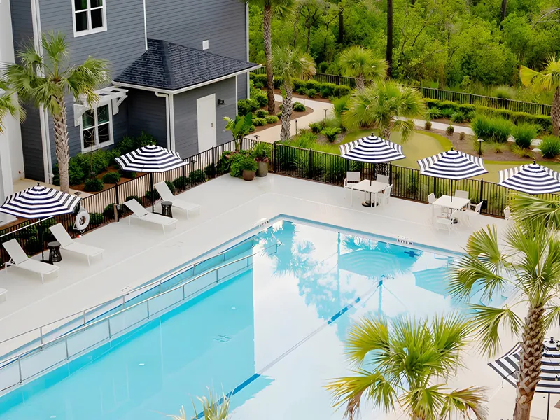 Watersound Fountains