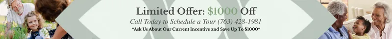 Wellstead Lodge and Place Senior Living - Assisted Living, Independent Living, Memory Care in Rogers, Minnesota