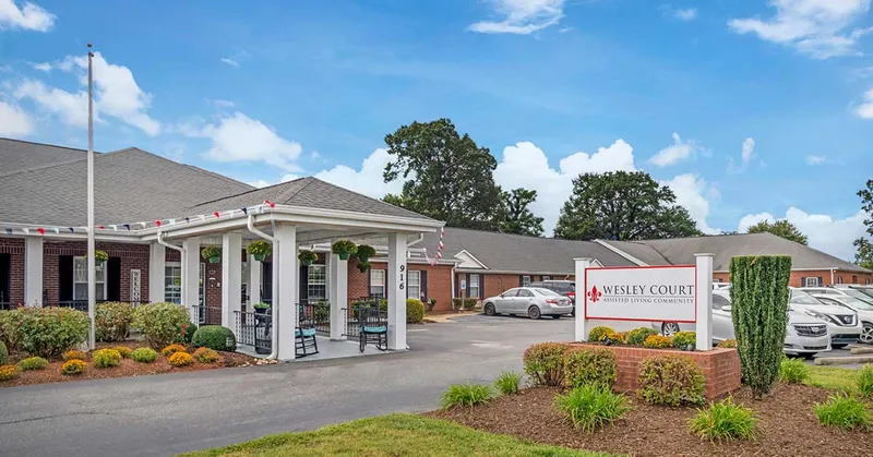 Wesley Court Assisted Living Community - Assisted Living in Boiling Springs, South Carolina
