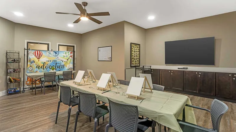Wesley Court Assisted Living Community - senior living in Boiling Springs, South Carolina - photo 10